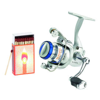 Fishing Reels Balzer Alegra Mini