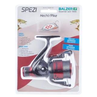 Μηχανάκια Ψαρέματος Balzer Spezi 100RD 102640-135/140/141