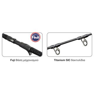 Καλάμια Ψαρέματος Balzer Adrenalin Arctic Jigger 110040