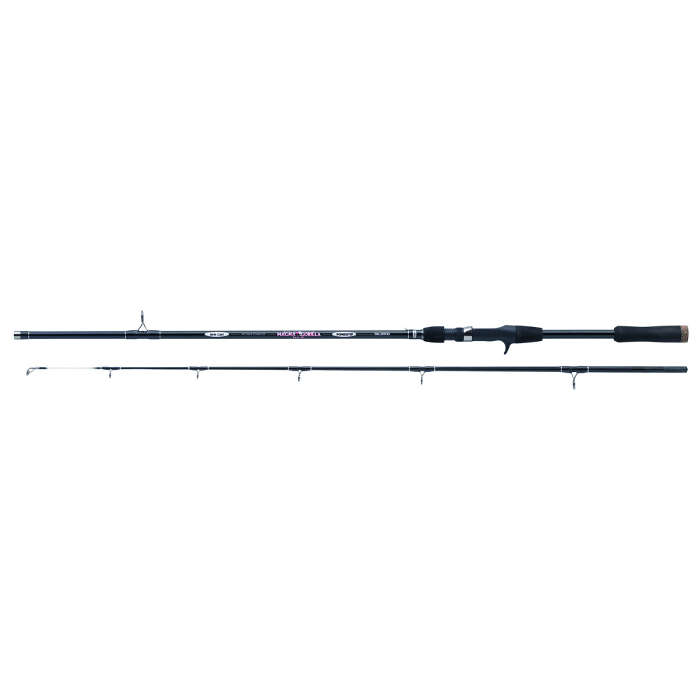 Fishing Rods Balzer Magna Gorilla Jerk Cast