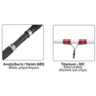 Fishing Rods Balzer Magna Nordic PRO BALTIC PILK 115 115910