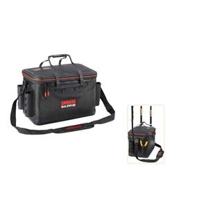 Fishing Lite Tackle Bag Shirasu Balzer 119370-009