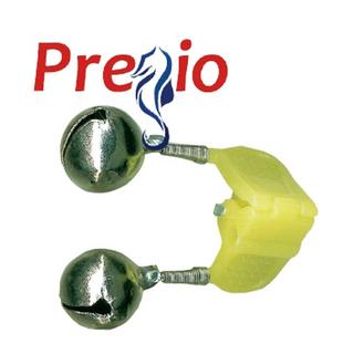 Double Rod Bell Pregio 12-0029D