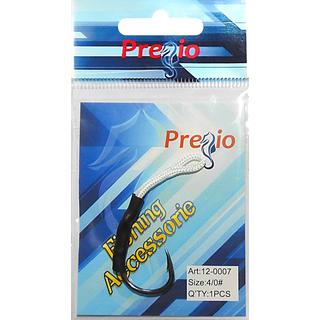 Assist Hooks Μονή Ψαρέματος Pregio για Jigging 12-0007