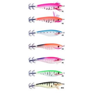 Fishing Squids Pregio 12-0114