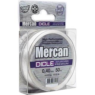 Fishing Lines Mercan Dicle Premium F.C. 100%Flurocarbon  1208