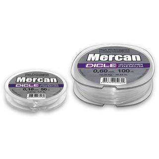 Fishing Lines Mercan Dicle Premium F.C. 100%Flurocarbon  1208