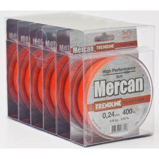 Fishing Lines Mercan Trendline Floating 1210