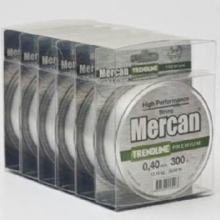 Πετονιές Trendline Premium Clear Mercan 1214/300/250