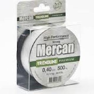 Πετονιές Trendline Premium Clear Mercan 1214/300/250