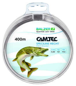 Fishing Lines Balzer Camtec 12161