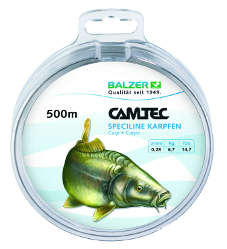 Fishing Lines Balzer Camtec Carp 12162