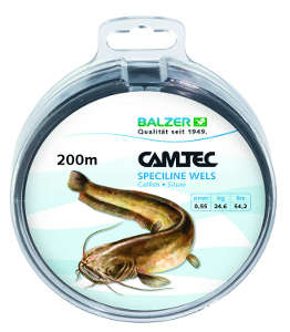 Fishing Lines Balzer Camtec 200m 12166