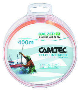 Fishing Lines Balzer Camtec Meer 12169