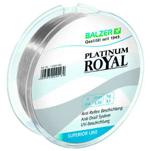 Πετονιές Balzer Platinum Royal Superior 12301-12302