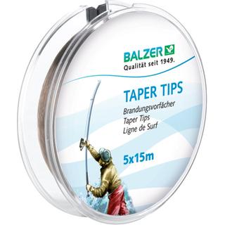 Fishing Lines Balzer Taper Tips Shock Leader 125920