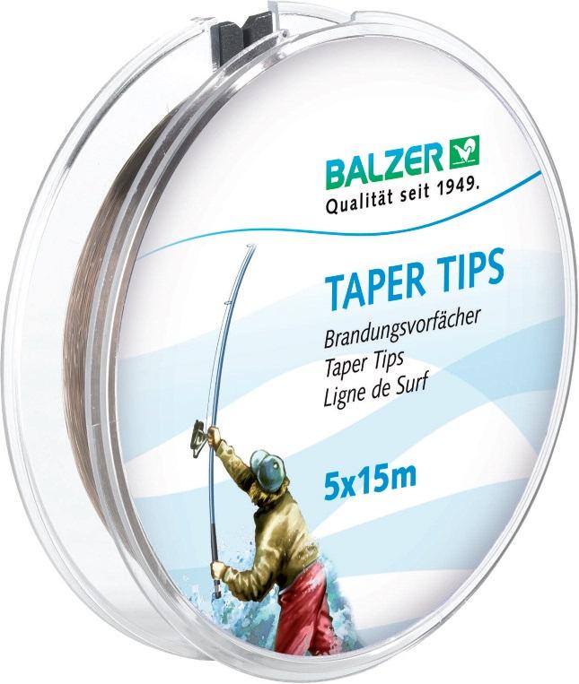 Fishing Lines - Fishing Lines Balzer - Fishing Lines Balzer Taper