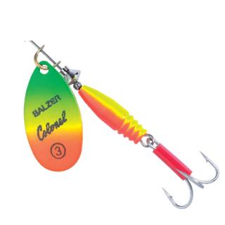 Fishing Spinners Colonel Balzer FLUO 130620
