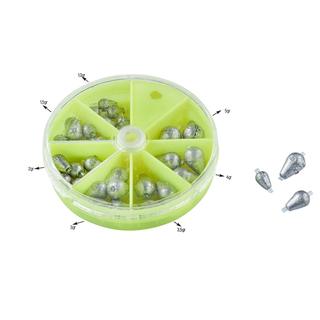 Set Μολύβια Ψαρέματος Balzer 140360-000 Set Μολύβια Ψαρέματος Balzer 140360-000