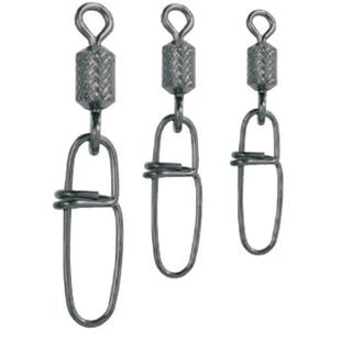 Swivel Snap Black Balzer 142100