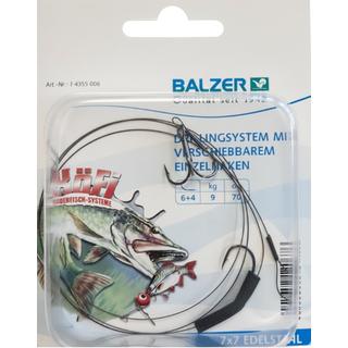 Αρματωσιά Ψαρέματος για ζωντανό Balzer 14355