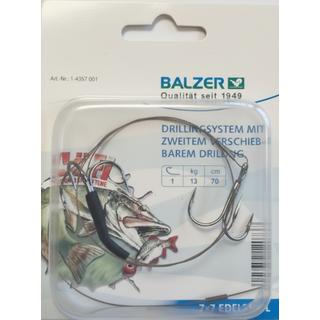 Αρματωσιά Ψαρέματος για ζωντανό Balzer 14357