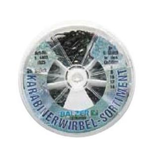 Swivels with Snap-Links Assortments Balzer 14483/025