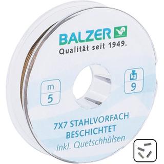 Spool 7x7 5m Stainless Steel Balzer 145700-109