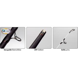 Fishing Rods Pregio Lancelot