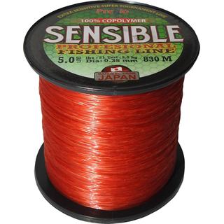 Fishing Lines Sensible Red Pregio 1613