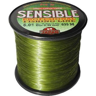 Fishing Lines Sensible Green Pregio 1614