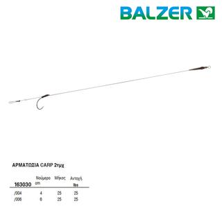 Αρματωσιά Ψαρέματος για Carp Balzer 163030