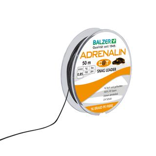 Braided FishingIron Adrenalin Cat Black 50 m Balzer 167020-085