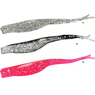 Fishing Lures Pregio Fork Mixed Colours 17-1212MC