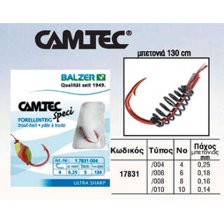 Fishing Hooks Balzer 17831