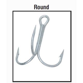 Fishing Treble Hooks Balzer 17864