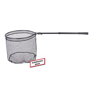 SHIRASU SHOT NET L BLACK - NET FOR SPIN FISHERS Balzer 182200-117