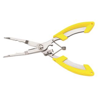 Precision Plier,Curved  Balzer 18419-030