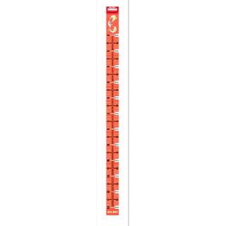 Measure Shirasu Balzer 130cm  184190-130