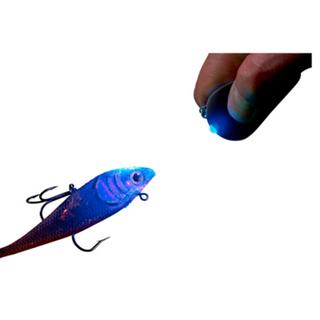 Mini Fishing UV Lamp & Whistle Balzer 184410-030