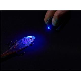 Mini UV Lamp & Σφυρίχτρα Ψαρέματος Balzer 184410-030