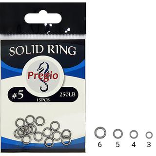 Rings Pregio Solid Rings 21-304