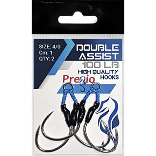 Double  Assist Hooks Pregio 21-311