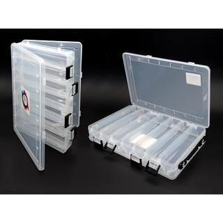 Fishing Tackle Box Double Sided Pregio 21-408