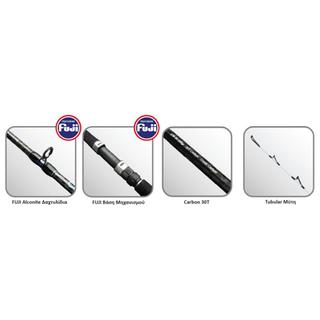 Fishing rods Throne Otoshikomi Pregio 25-0240