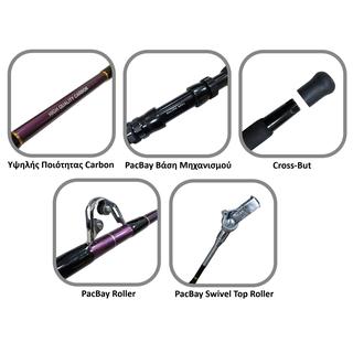 Fishing rods Vision Monel Pregio 25-2030