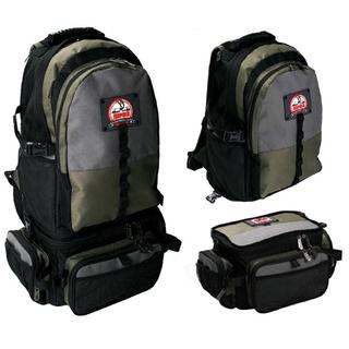 Τσάντα Ψαρέματος Rapala 3-IN-1 Combo Bag 46002-1