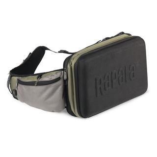Τσάντα Ψαρέματος Πλάτης για Spinning Rapala 46006-1/LK