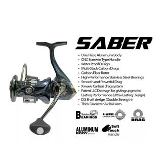 Μηχανάκια Omoto SABER 5000
