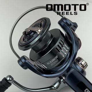 Μηχανάκια Omoto SABER 5000